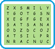 Sopas de letras